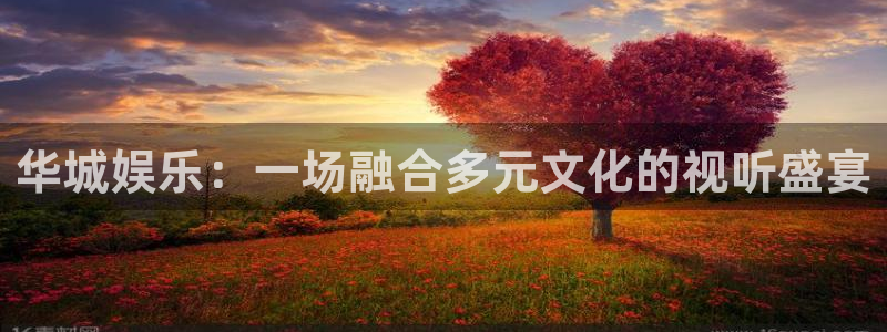 焦点娱乐代理平台：华城娱乐：一场融合多元文化的视听盛宴